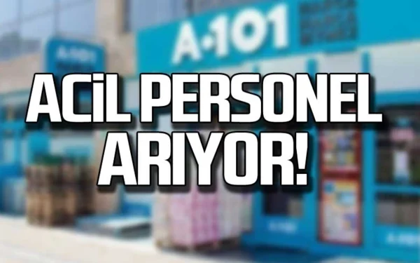 A101 Personel İlanı: Başvuru Yap 2024