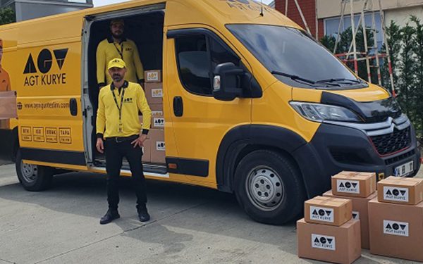 AGT Kurye Başvuru Formu 2024 (Şartları)