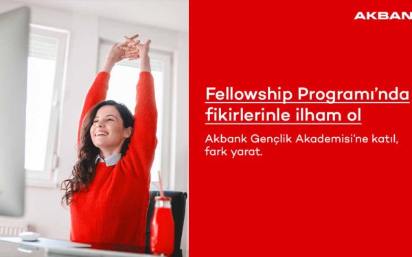 Akbank Fellowship Kimler Başvurabilir? Başvuru Yap