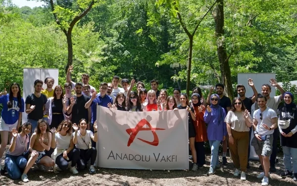 Anadolu Vakfı Burs Başvuru Ekranı: Başvuru Yap 2024