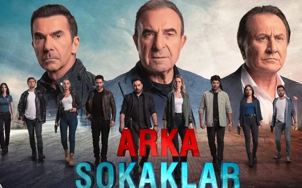 “Arka Sokaklar” Dizisine Yardımcı Oyuncu Olma Fırsatı: Başvuru Yap