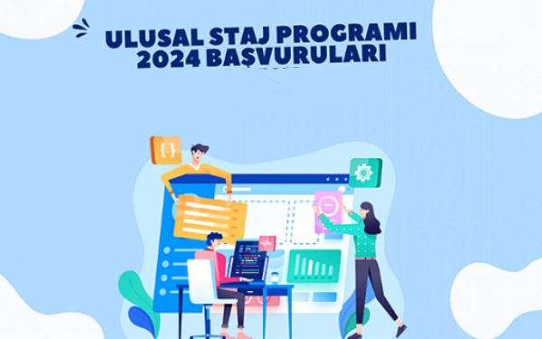 Ulusal Staj Programı Başvuru 2024