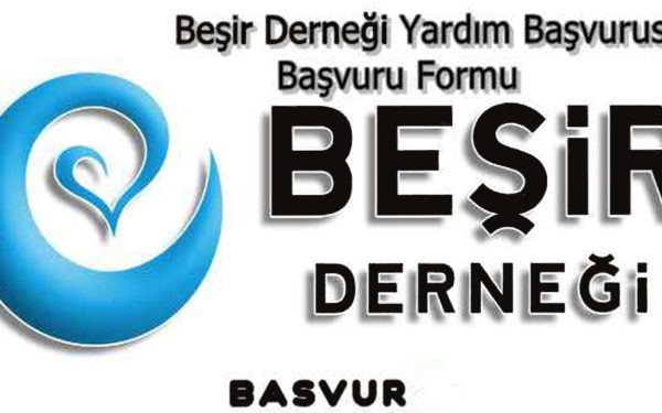 Beşir Derneği Başvuru Formu Doldur (2024)