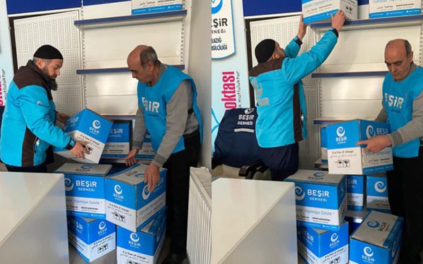 Beşir Derneği Yardım Başvurusu Yap 2024