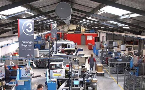 Böllhoff (İZBAŞ) İzmir Fabrikası İş İlanları – Başvuru Yap 2024