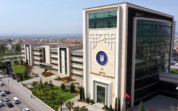 Bursa Büyükşehir Belediyesi Sosyal Yardım Başvurusu