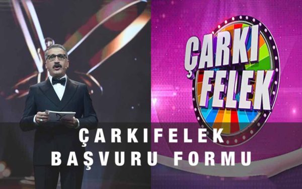 Çarkıfelek Başvuru Formu Doldur! 2024