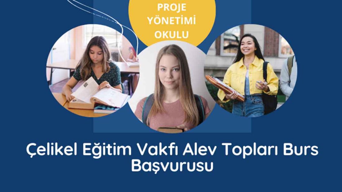 Çelikel Eğitim Vakfı Burs Başvurusu Yap! Şartları (2024-2025)