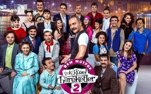 Çok Güzel Hareketler 2 Bilet Fiyatları 2024