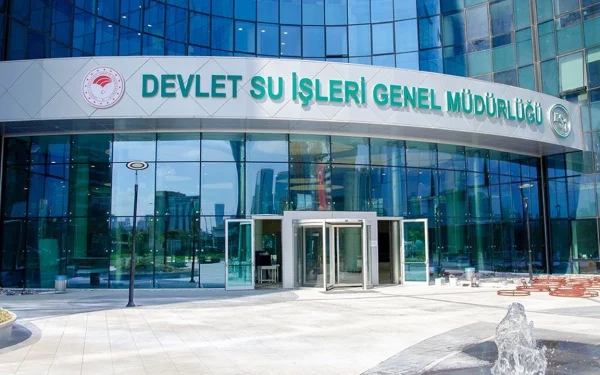 DSİ Personel Alımı 2024: Başvuru Yap