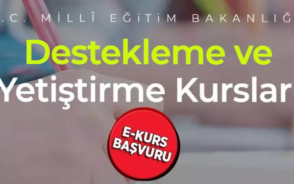 DYK Kursları Başvuru Yap 2024