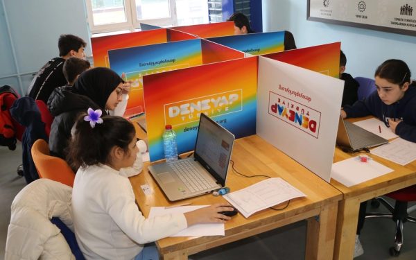 Deneyap Eğitmen Başvurusu 2024