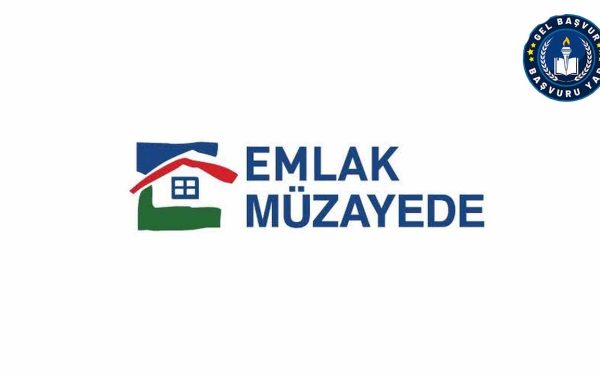 Emlak Müzayede Katılım Başvurusu! 2024