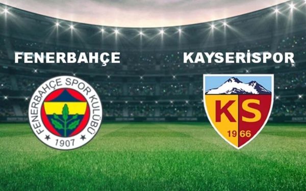 Şifresiz Selçuk Sports Fenerbahçe Kayserispor Maçını HD İzle! Taraftarium24 FB – Kayserispor Maçı (CANLI İZLE)!