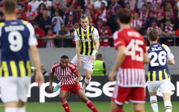 Fenerbahçe – Olympiakos UEFA Konferans Ligi Çeyrek Final Karşılaşması Şifresiz Canlı İzle!