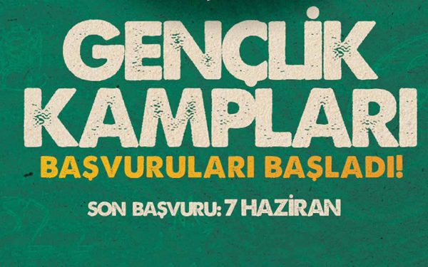 GSB Kamp Başvurusu 2024