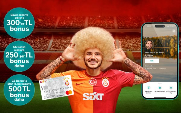 Galatasaray (GS) Kart Bonus Başvurusu Yap – Nasıl Yapılır? 2024