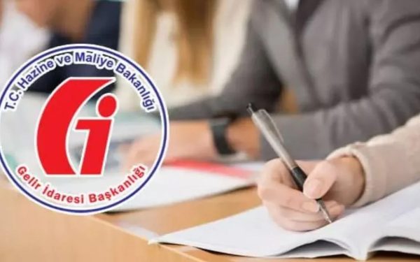 Gelir İdaresi Başkanlığı’ndan Büyük Personel Alımı: Başvuru Ekranı 2024