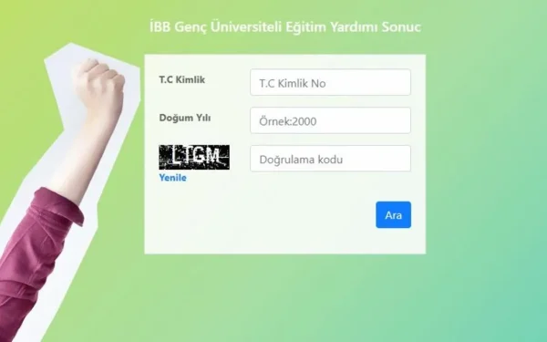 Genç İBB Bursu Başvuru Rehberi: Başvuru Yap 2024