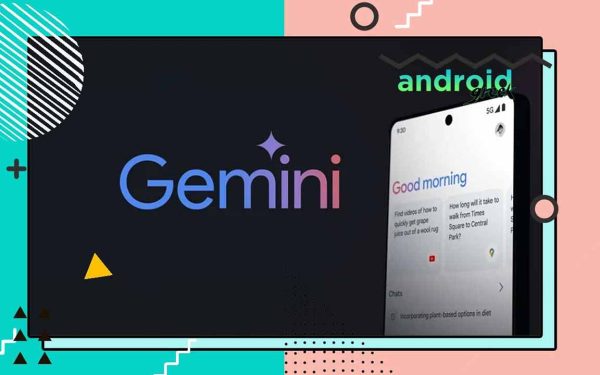 Google Gemini APK İndir!
