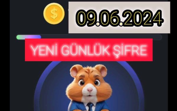 Hamster Kombat Günlük Şifre Nedir? 2024