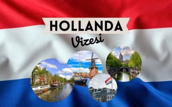 Hollanda Vize Başvurusu Nasıl Yapılır? Gerekli Evraklar ve Detaylar 2024