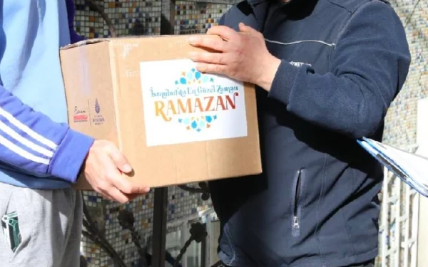 İBB Ramazan Kolisi Başvuru Yap