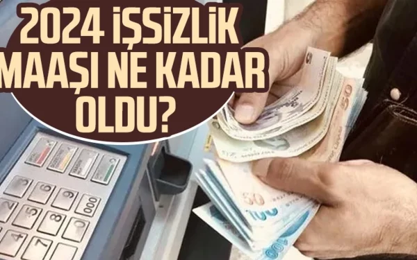 İşsizlik Maaşı Başvuru Yap (Şartları) 2024