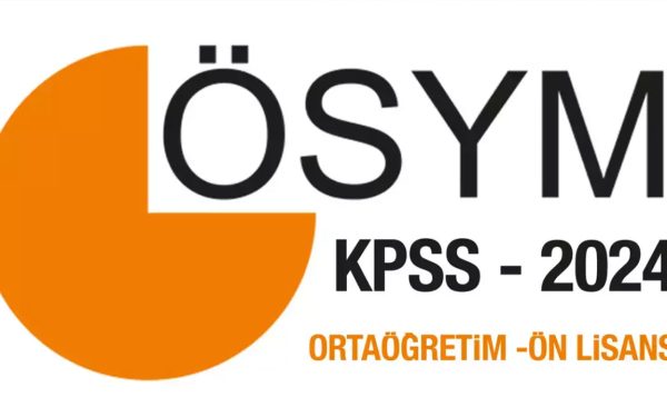 KPSS Ön Lisans Başvuru Yap! 2024 Kimler Başvurabilir