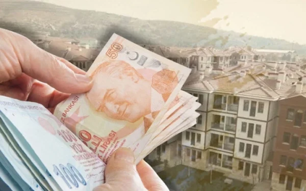 Kentsel Dönüşüm Kredisi Başvuru Yap 2024