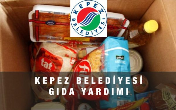 Kepez Belediyesi Yardım Başvurusu Yap 2024