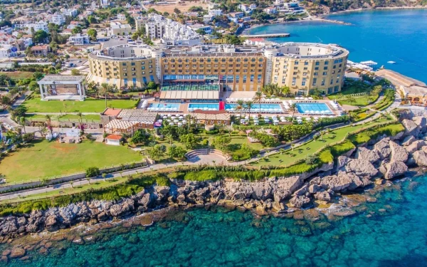 Kıbrıs Otelleri Erken Rezervasyon Başvurusu