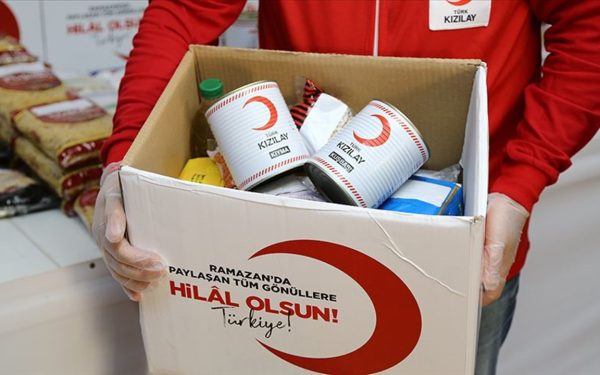 Kızılay Yardım Başvurusu 2024
