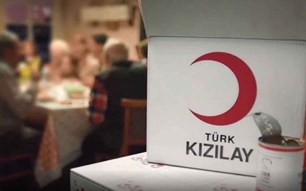 Kızılay’dan Yardım Almak İstiyorum Başvuru Formu 2024