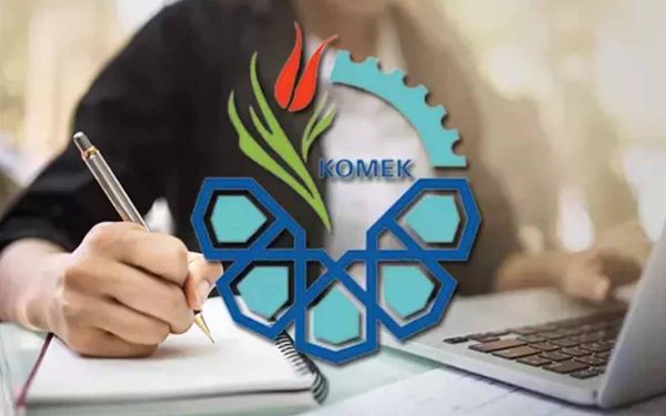 KOMEK Online Başvuru Nasıl Yapılır? Başvuru Yap