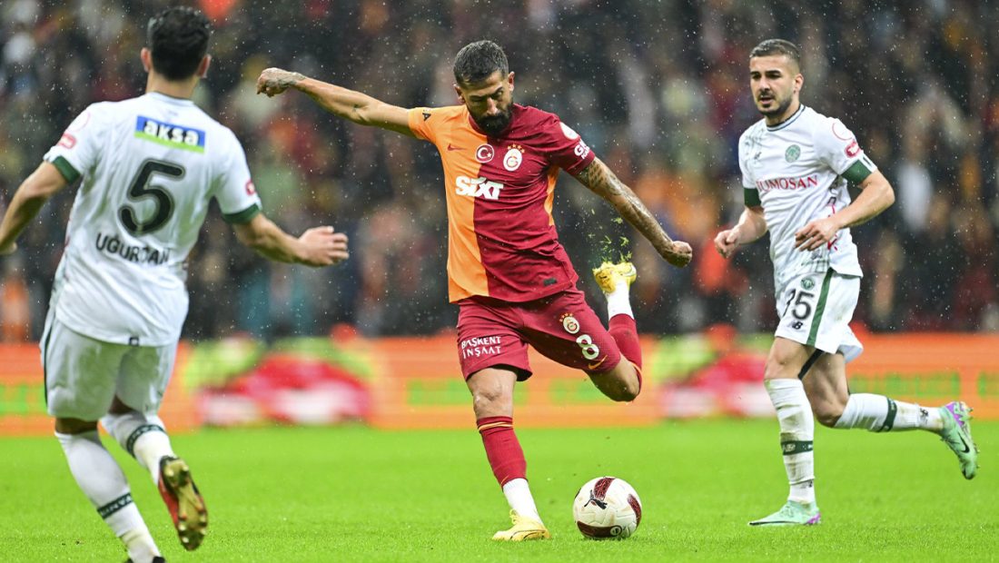 Taraftarium24 Konyaspor Galatasaray Maçı Canlı İzle! Şifresiz Selçuk Sports Galatasaray Maçını Kaçak HD İzle!