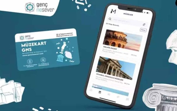 Müzekart Nasıl Alınır? Başvuru Yap 2024