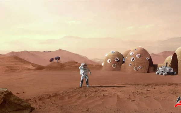 NASA Mars Simülasyonu Başvurusu Yap (Şartları) 2024