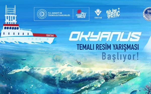 Okyanus On Yılı Resim Yarışması Başvuru Yap, Formu Doldur