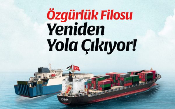 Özgürlük Filosuna Katılım İçin Başvuru Süreci