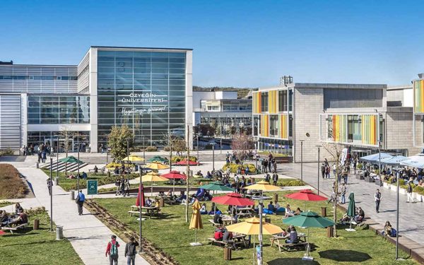 Özyeğin Üniversitesi Burs Başvurusu Nasıl Yapılır? 2024