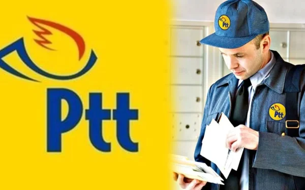 PTT 10 Bin Personel Alımı Başvuru Yap 2024