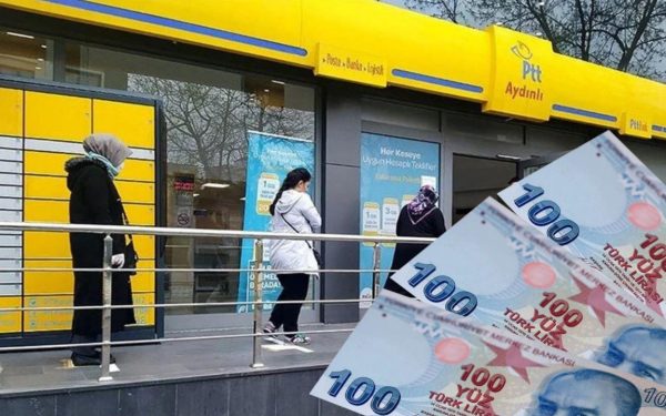 PTT’den Hayat Kurtaran Kredi: TC Kimlikle Başvur