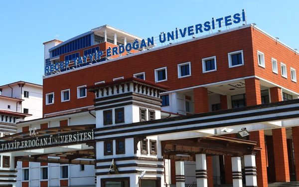 RTEÜ Yemek Rezervasyonu Nasıl Yapılır