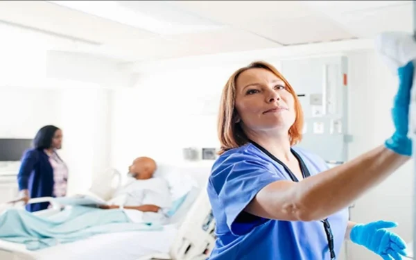 Sağlık Bakanlığı 2024 Klinik Destek Elemanı Başvuru Yap