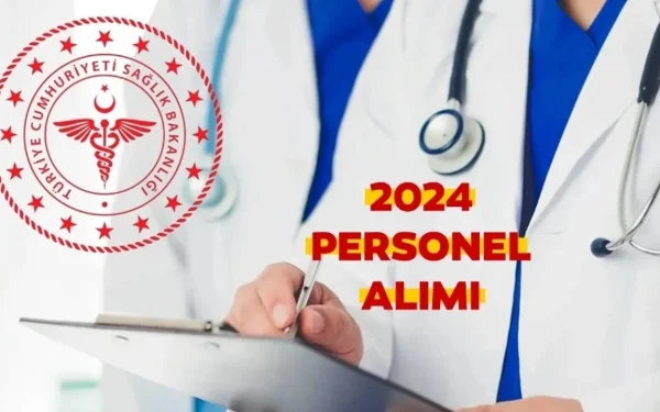 Sağlık Bakanlığı 8 Bin Yeni İşçi Alımı! Başvuru Yap 2024