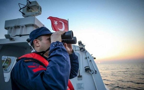 Sahil Güvenlik Komutanlığı Uzman Erbaş Başvuru Yap
