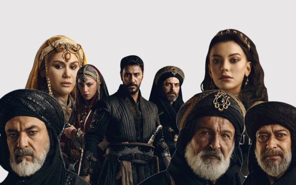 Selahaddin Eyyubi Neden Yok? 2024