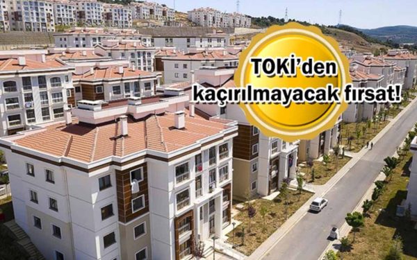 TOKİ Başvuru Nasıl Yapılır? 2024 Temmuz