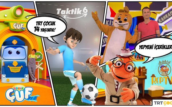 TRT Çocuk Yarışma Programları – Başvuru Formu (Şartları) 2024